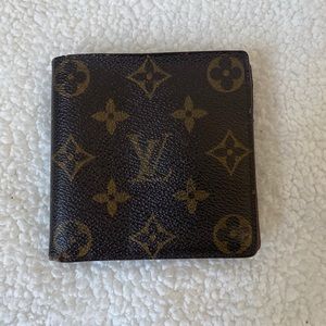 Louis Vuitton wallet